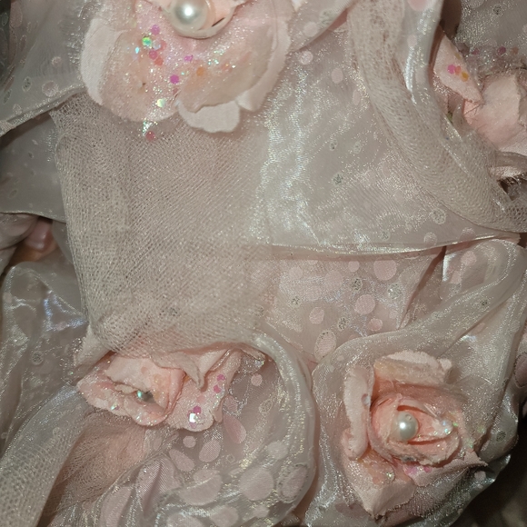 Hi low pageant dress - Picture 3 of 11